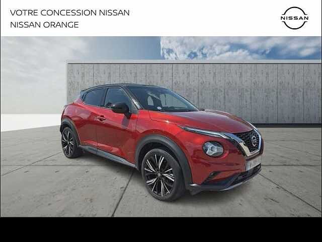 Nissan Juke 1.0 DIG-T 117ch N-Design