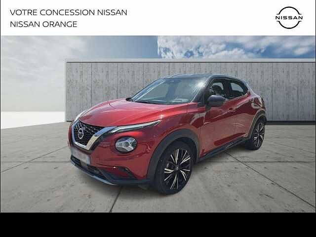 Nissan Juke 1.0 DIG-T 117ch N-Design