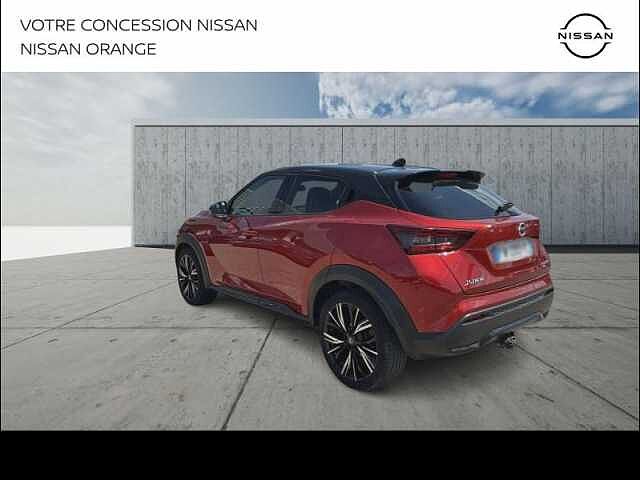 Nissan Juke 1.0 DIG-T 117ch N-Design