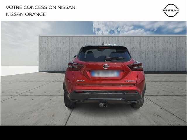 Nissan Juke 1.0 DIG-T 117ch N-Design