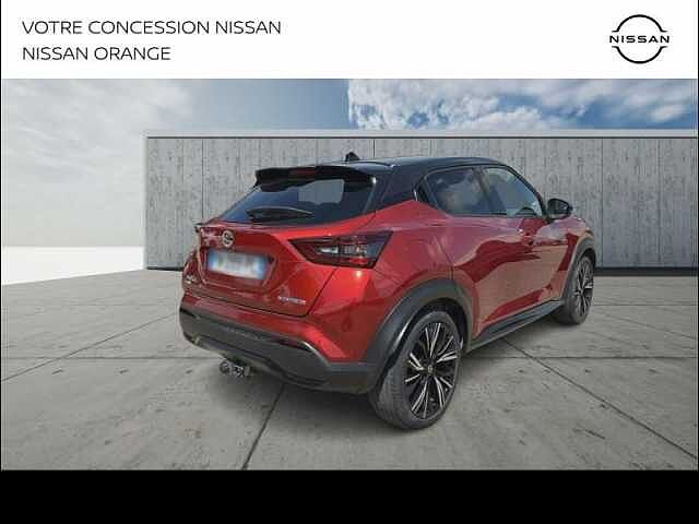 Nissan Juke 1.0 DIG-T 117ch N-Design