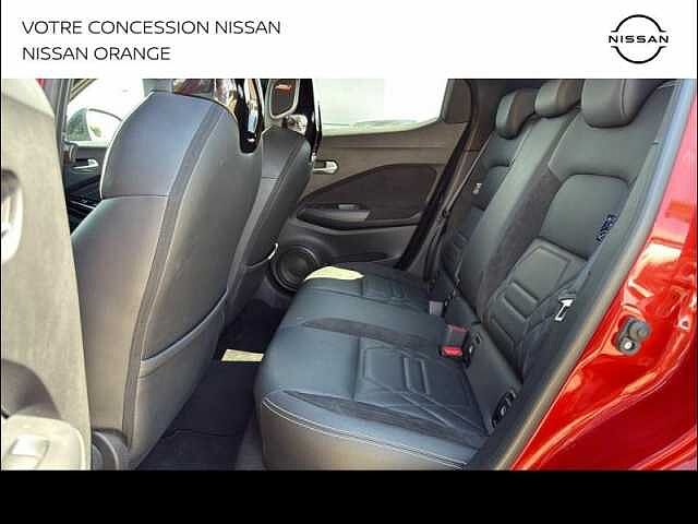 Nissan Juke 1.0 DIG-T 117ch N-Design