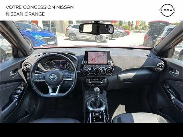 Nissan Juke 1.0 DIG-T 117ch N-Design