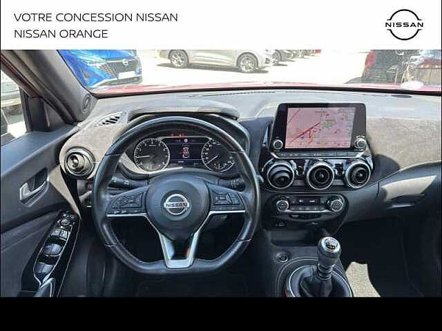 Nissan Juke 1.0 DIG-T 117ch N-Design