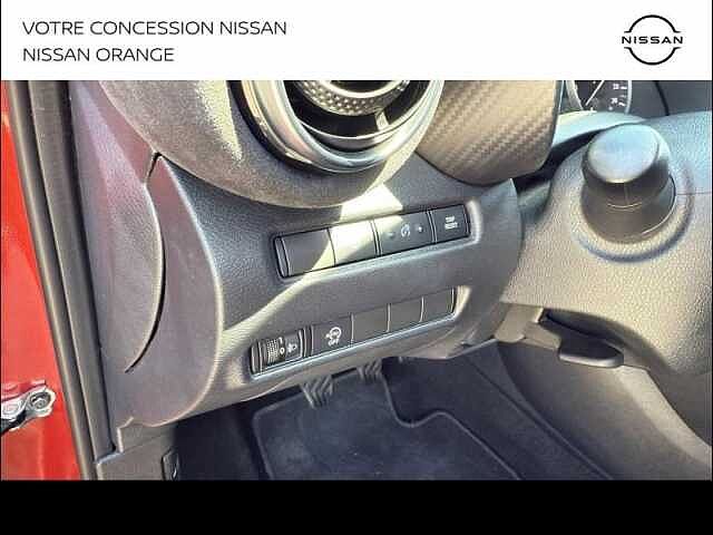 Nissan Juke 1.0 DIG-T 117ch N-Design