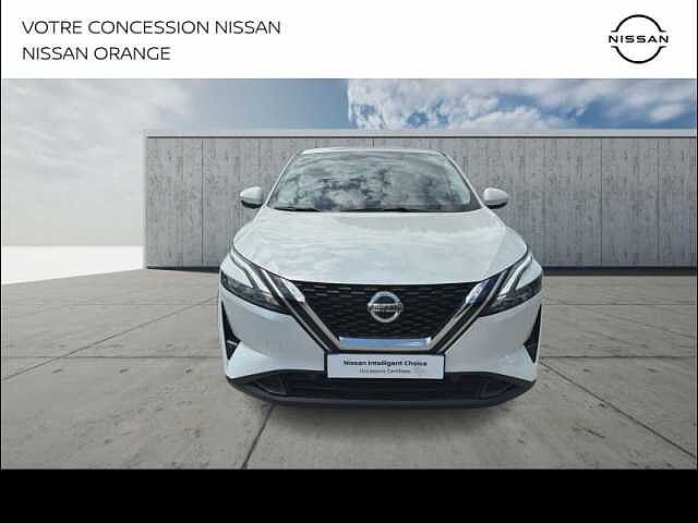 Nissan Qashqai 1.3 Mild Hybrid 158ch N-Style Xtronic