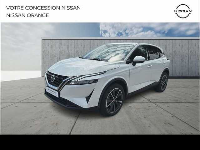 Nissan Qashqai 1.3 Mild Hybrid 158ch N-Style Xtronic