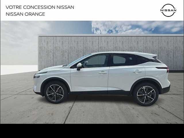 Nissan Qashqai 1.3 Mild Hybrid 158ch N-Style Xtronic