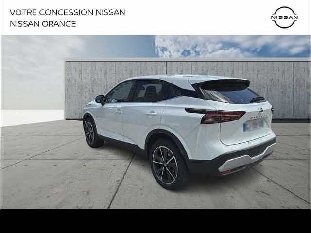 Nissan Qashqai 1.3 Mild Hybrid 158ch N-Style Xtronic