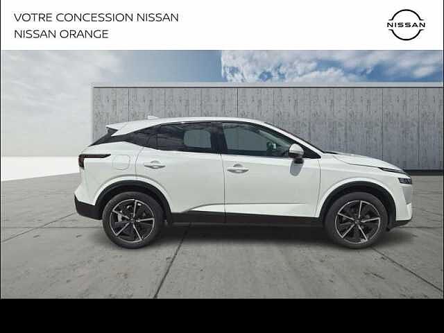 Nissan Qashqai 1.3 Mild Hybrid 158ch N-Style Xtronic