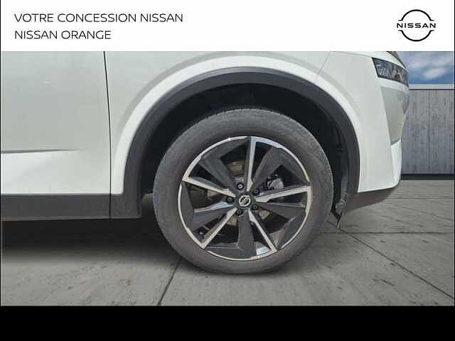 Nissan Qashqai 1.3 Mild Hybrid 158ch N-Style Xtronic
