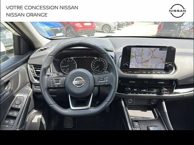 Nissan Qashqai 1.3 Mild Hybrid 158ch N-Style Xtronic