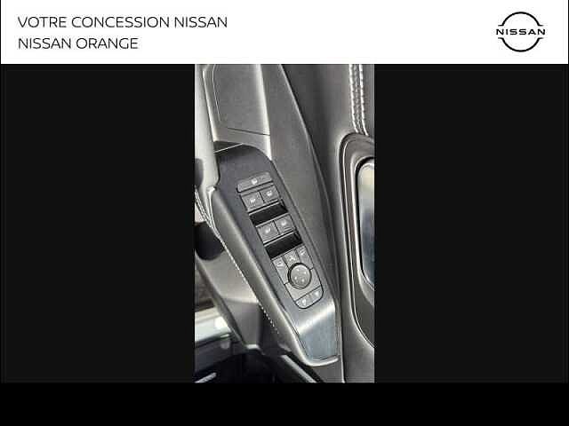 Nissan Qashqai 1.3 Mild Hybrid 158ch N-Style Xtronic