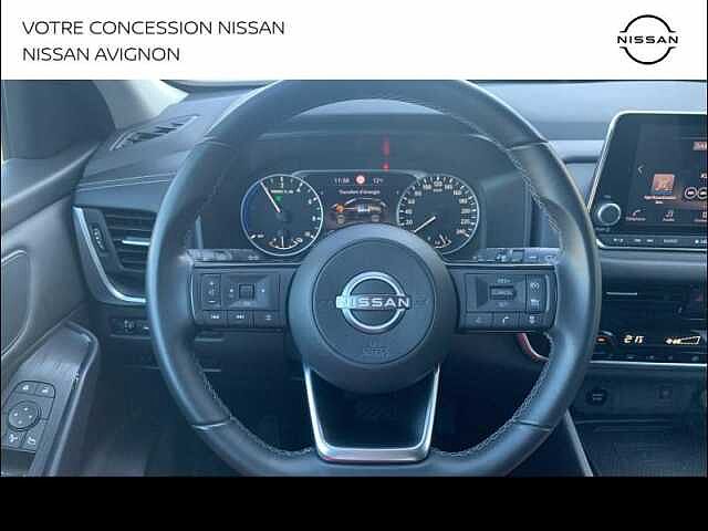 Nissan Qashqai e-POWER 190ch Business Edition 2022 / V&eacute;hicule de Courtoisie ATELIER AVIGNON