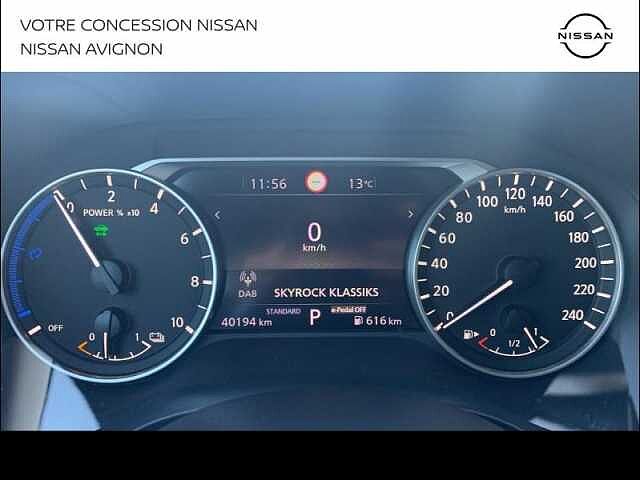 Nissan Qashqai e-POWER 190ch Business Edition 2022 / V&eacute;hicule de Courtoisie ATELIER AVIGNON