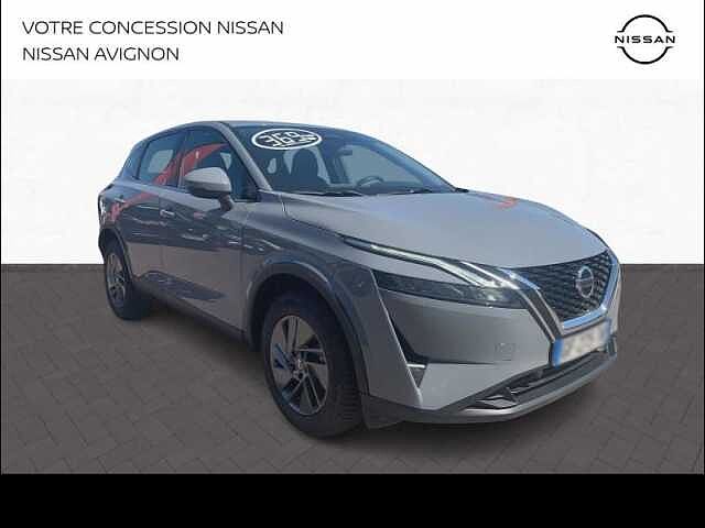 Nissan Qashqai 1.3 Mild Hybrid 140ch Acenta