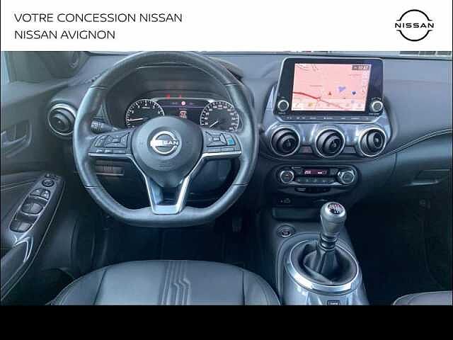 Nissan Juke 1.0 DIG-T 114ch Tekna 2023.5