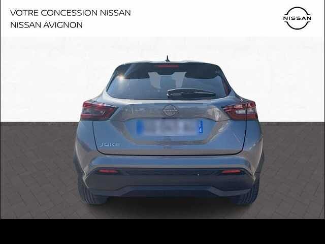 Nissan Juke 1.0 DIG-T 114ch Tekna 2023.5