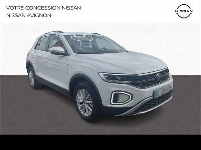 Volkswagen T-Roc 1.0 TSI 110ch Life Plus