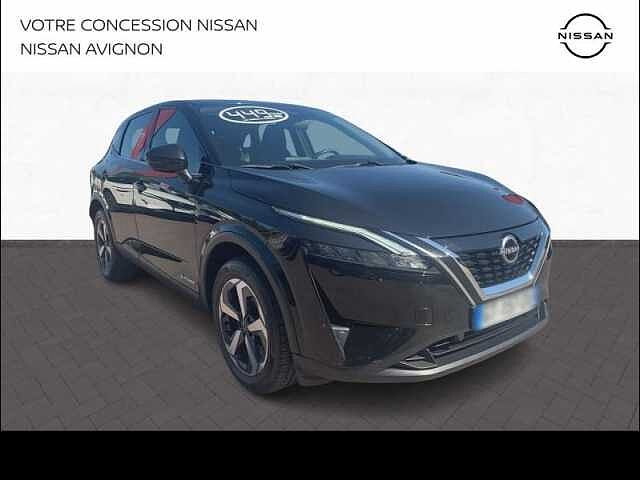 Nissan Qashqai e-POWER 190ch Business Edition 2022
