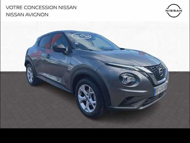 Nissan Juke 1.0 DIG-T 114ch N-Connecta DCT 2021