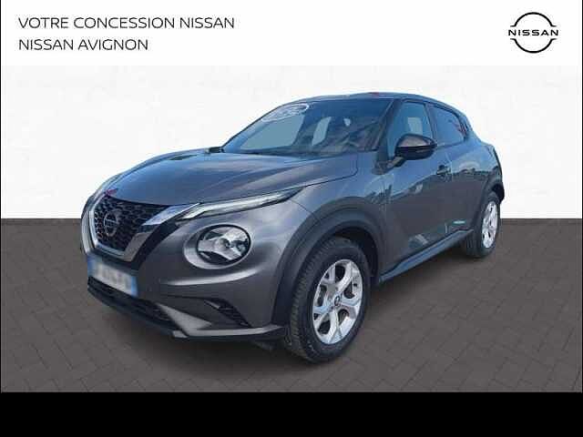 Nissan Juke 1.0 DIG-T 114ch N-Connecta DCT 2021
