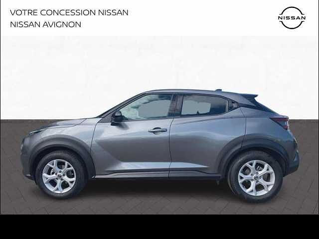 Nissan Juke 1.0 DIG-T 114ch N-Connecta DCT 2021