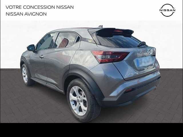Nissan Juke 1.0 DIG-T 114ch N-Connecta DCT 2021
