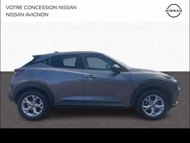 Nissan Juke 1.0 DIG-T 114ch N-Connecta DCT 2021