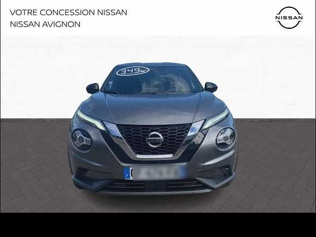 Nissan Juke 1.0 DIG-T 114ch N-Connecta DCT 2021