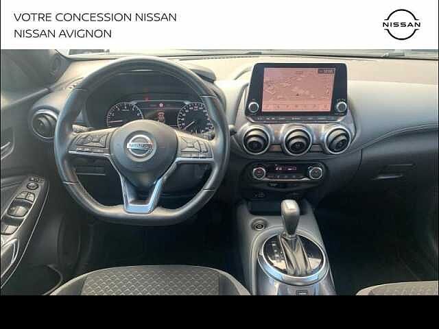 Nissan Juke 1.0 DIG-T 114ch N-Connecta DCT 2021