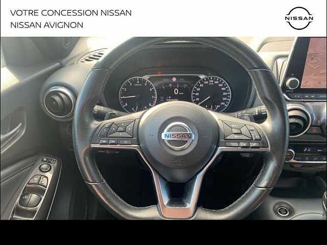 Nissan Juke 1.0 DIG-T 114ch N-Connecta DCT 2021