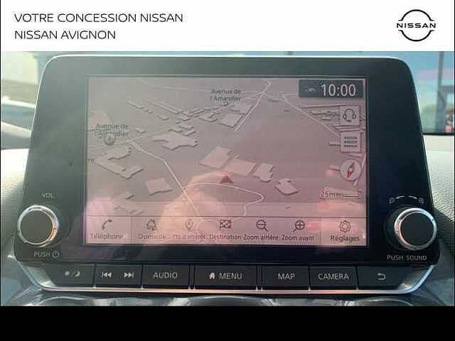 Nissan Juke 1.0 DIG-T 114ch N-Connecta DCT 2021