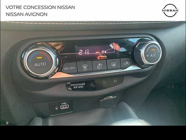 Nissan Juke 1.0 DIG-T 114ch N-Connecta DCT 2021