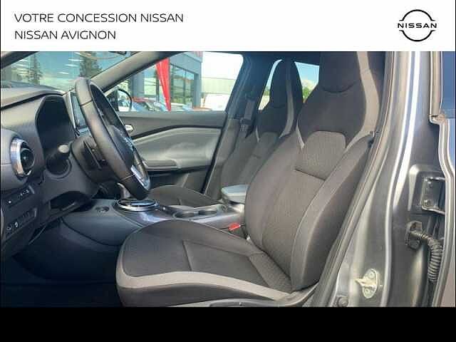 Nissan Juke 1.0 DIG-T 114ch N-Connecta DCT 2021