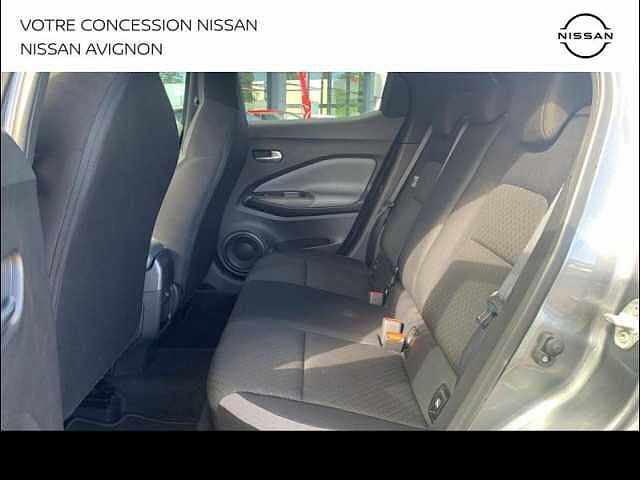 Nissan Juke 1.0 DIG-T 114ch N-Connecta DCT 2021