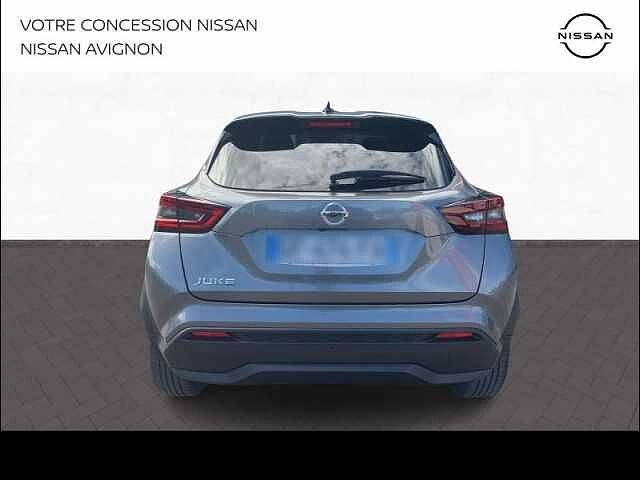 Nissan Juke 1.0 DIG-T 114ch N-Connecta DCT 2021