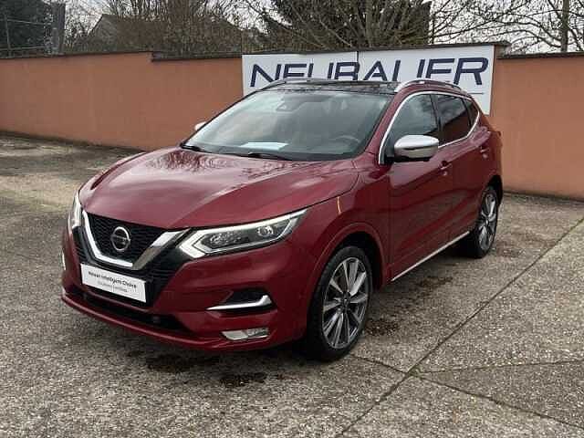 Nissan Qashqai 1.3 DIG-T 160ch Tekna+ DCT 2019 Euro6-EVAP