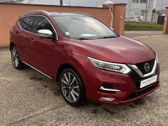 Nissan Qashqai 1.3 DIG-T 160ch Tekna+ DCT 2019 Euro6-EVAP