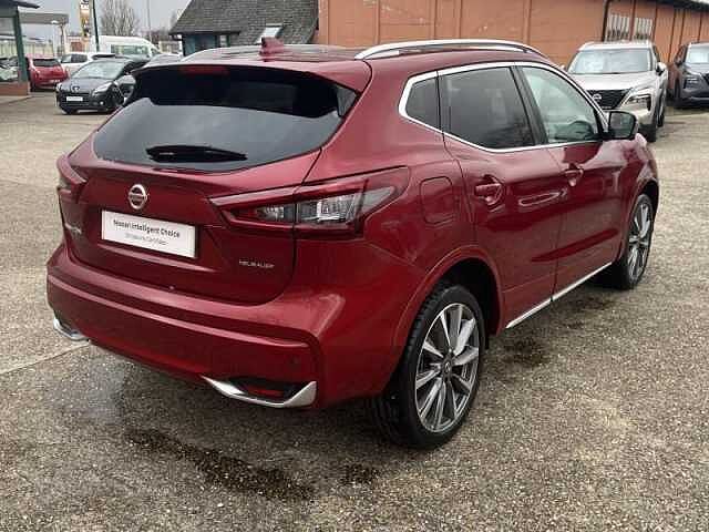 Nissan Qashqai 1.3 DIG-T 160ch Tekna+ DCT 2019 Euro6-EVAP