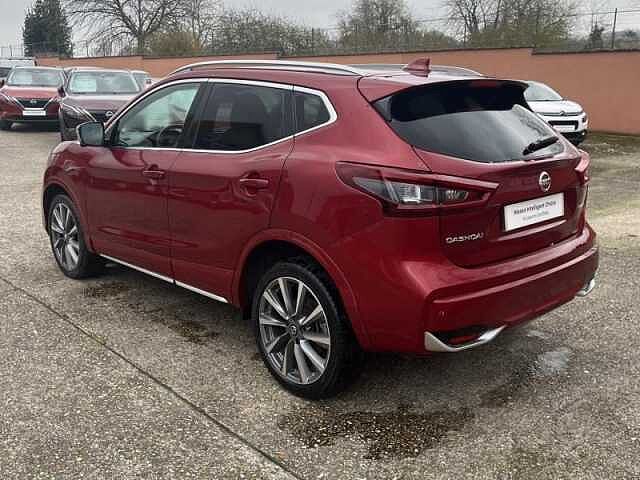 Nissan Qashqai 1.3 DIG-T 160ch Tekna+ DCT 2019 Euro6-EVAP