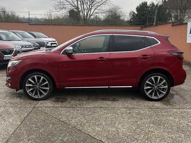 Nissan Qashqai 1.3 DIG-T 160ch Tekna+ DCT 2019 Euro6-EVAP