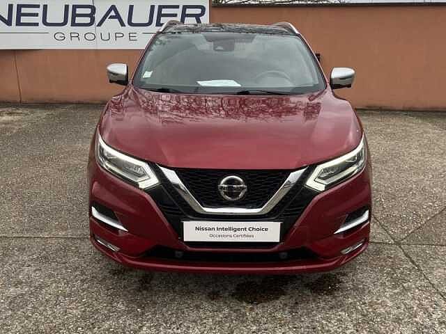 Nissan Qashqai 1.3 DIG-T 160ch Tekna+ DCT 2019 Euro6-EVAP