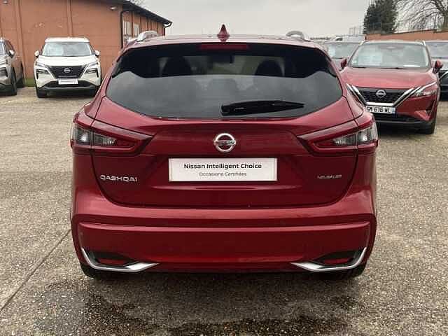 Nissan Qashqai 1.3 DIG-T 160ch Tekna+ DCT 2019 Euro6-EVAP