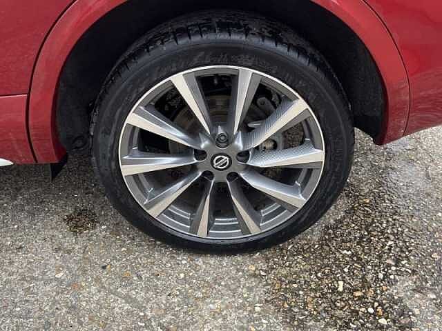 Nissan Qashqai 1.3 DIG-T 160ch Tekna+ DCT 2019 Euro6-EVAP