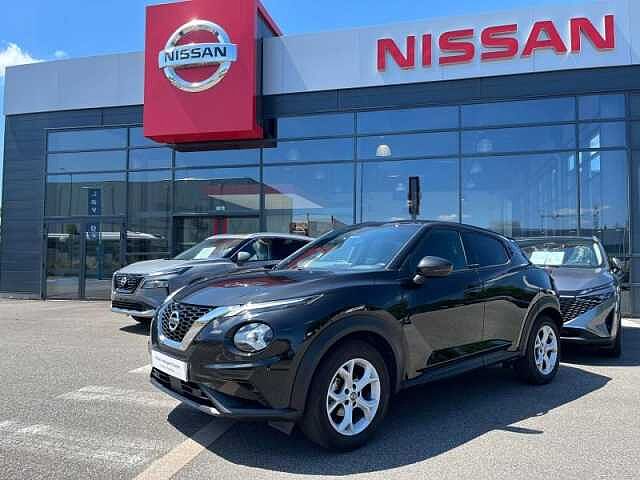 Nissan Juke 1.0 DIG-T 114ch N-Connecta DCT 2021