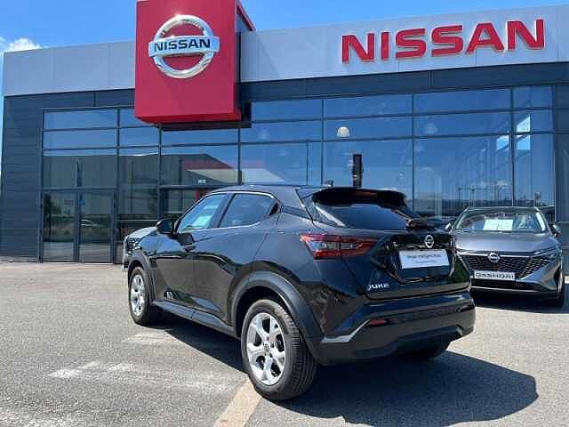 Nissan Juke 1.0 DIG-T 114ch N-Connecta DCT 2021