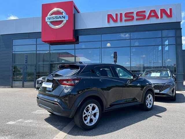 Nissan Juke 1.0 DIG-T 114ch N-Connecta DCT 2021