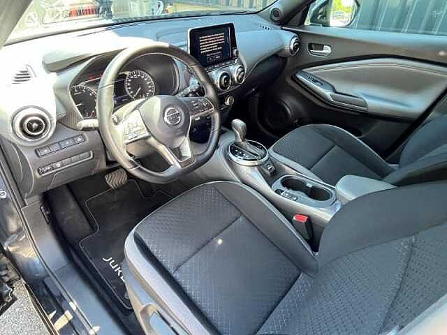 Nissan Juke 1.0 DIG-T 114ch N-Connecta DCT 2021