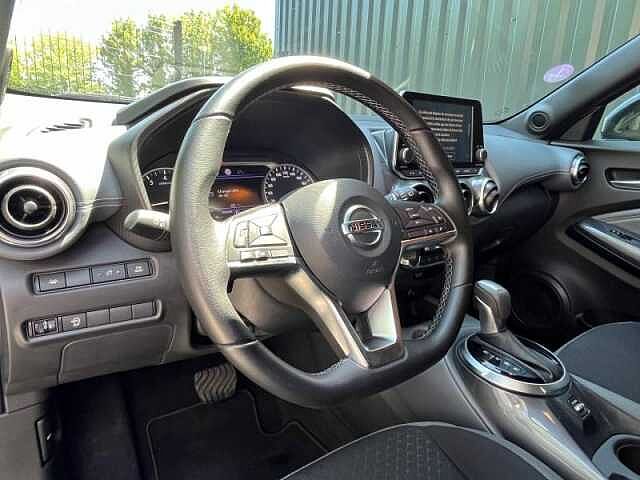 Nissan Juke 1.0 DIG-T 114ch N-Connecta DCT 2021